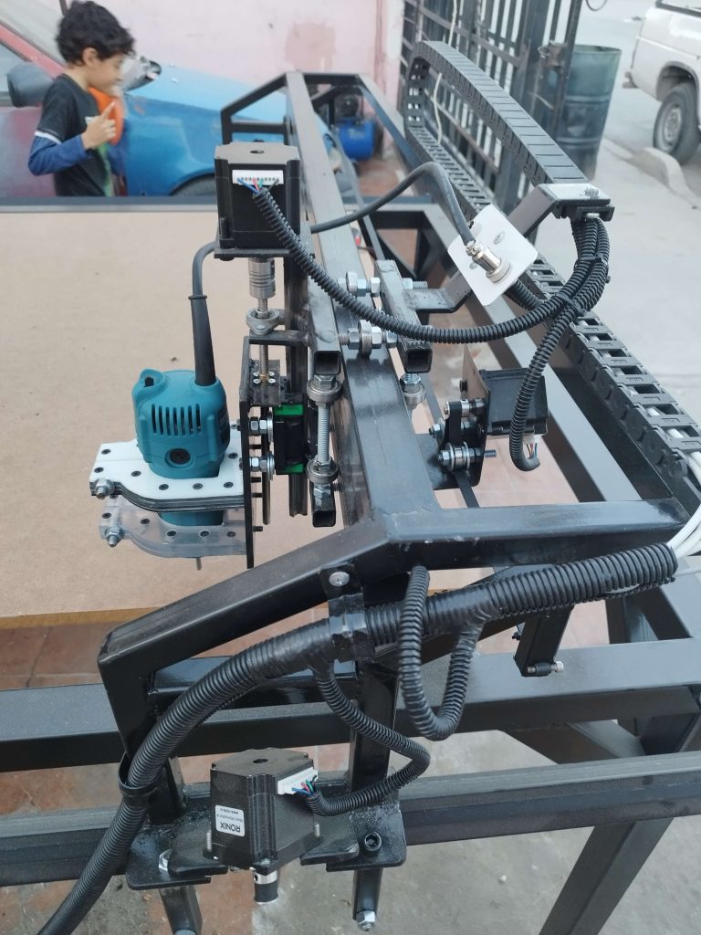cnc 4x8 pies